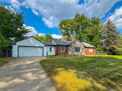 19128 Coral Gables St, Southfield, MI, 48076