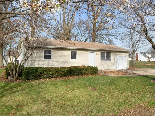 135 S Maple St, Hoffman, IL 62250