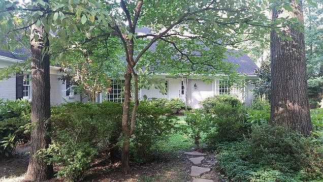 Front Yard