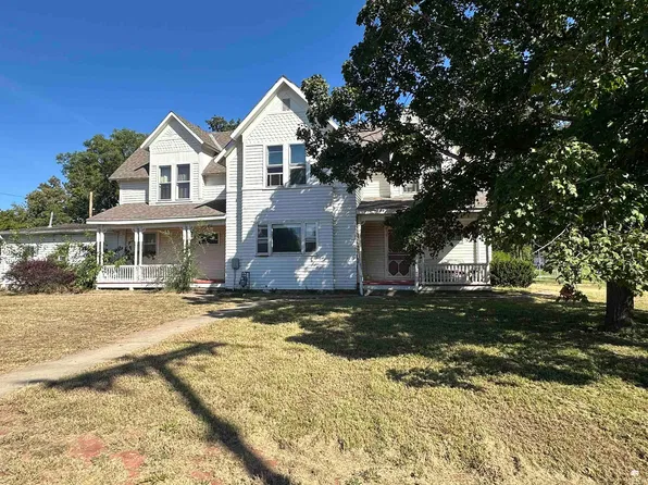 504 N Custer St, Delphos, KS 67436