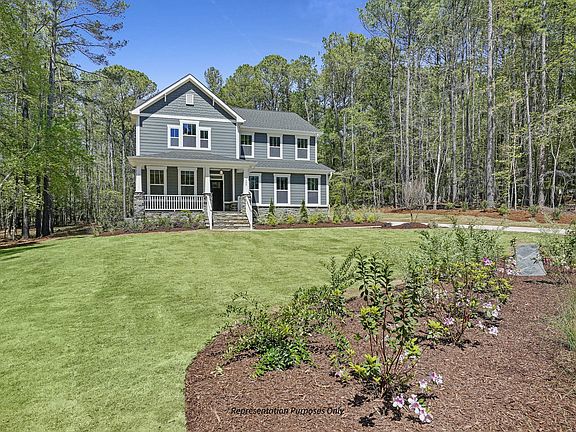 The Apex Craftsman Side Load Garage