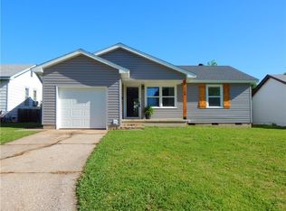 1208 Rose Dr, Shawnee, OK 74804