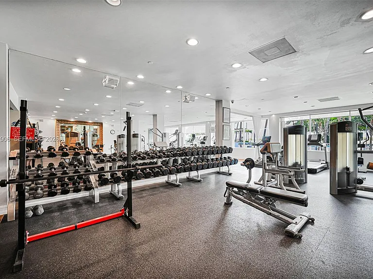 2451 Brickell Ave #5G — Photo 14