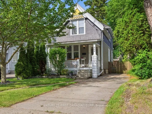 968 Colborne St, London, ON N6A 4A6