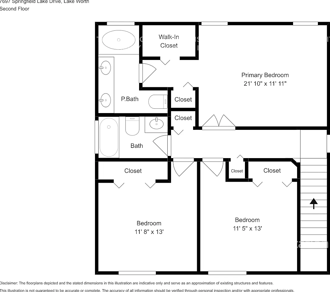 7697 Springfield Lake Dr Lake Worth, FL 33467 — Photo 3