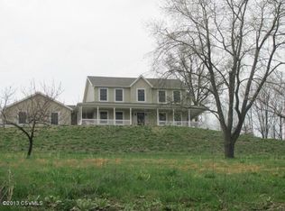 136 Blee Hill Rd, Danville, PA 17821