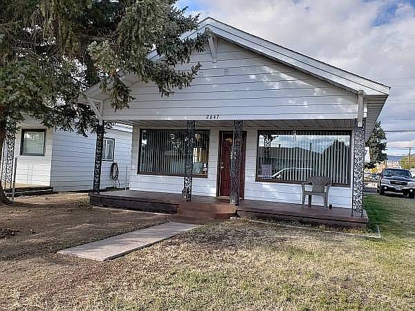Big porch