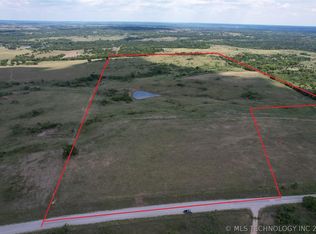 47460 S 35400th Rd, Pawnee, OK 74058