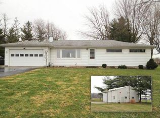 8709 E Jackson St, Selma, IN 47383