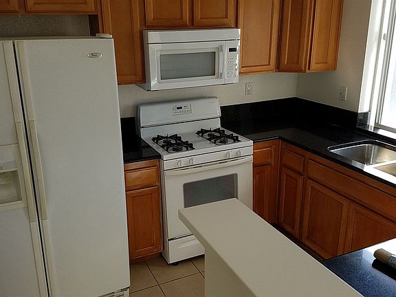 Kitchen with Walk-In Pantry