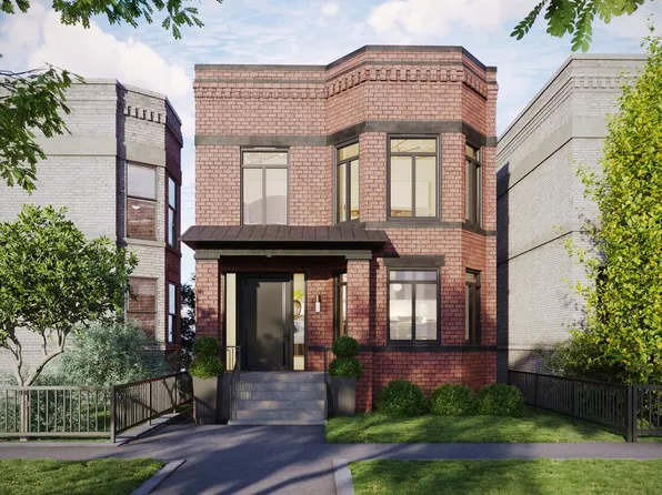 3711 N Bell Ave, Chicago, IL 60618