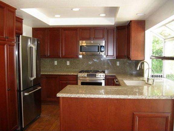 Chefs Kitchen w/ View