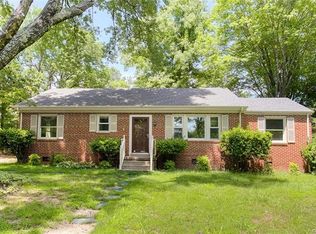 8314 Shannon Hill Rd, Henrico, VA 23229