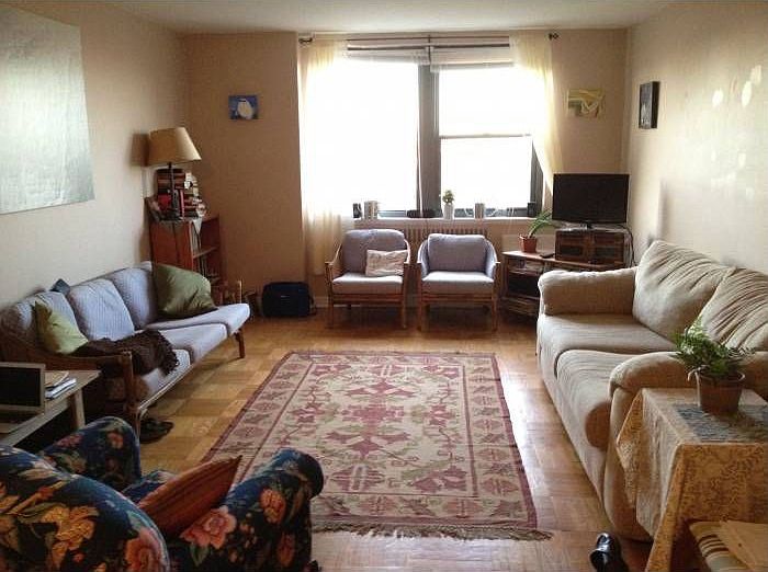 Large livingroom