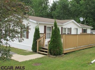 1132 Ghaner Rd, Port Matilda, PA 16870