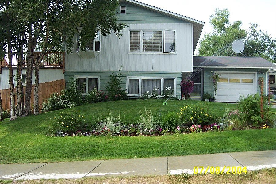 Front Yard