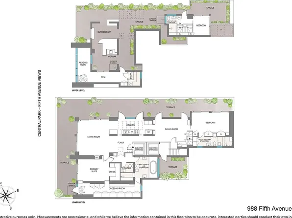 988 5th Ave #Penthouse