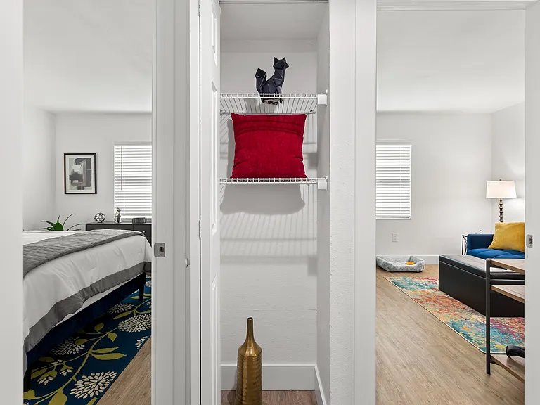 Linen Closet or Pantry