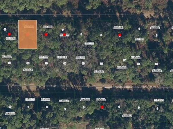 423 Dogwood Ave #9, Georgetown, FL 32139