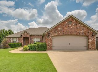 760 Sienna Dr, Centerton, AR 72719