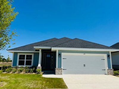 601 Alleyoak Ln Lot 11-2, Freeport, FL, 32439