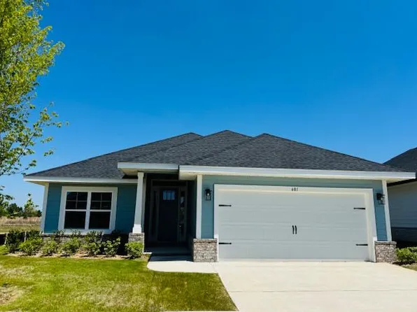 601 Alleyoak Ln Lot 11-2, Freeport, FL 32439