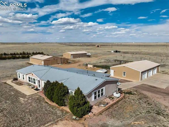 22038 County Road 2, Rush, CO 80833