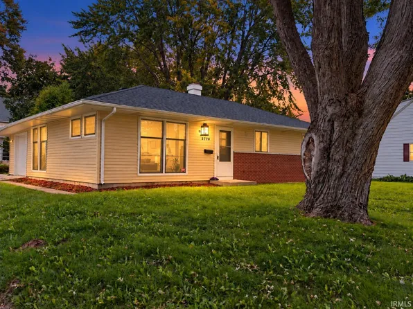 2726 Parnell Ave, Fort Wayne, IN 46805