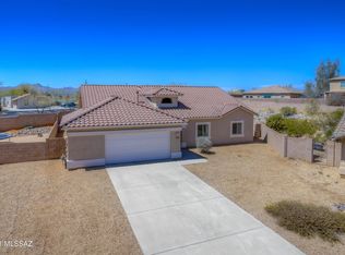 3569 E Fjord Pony Rd, Tucson, AZ 85739