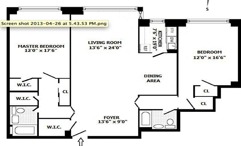 1st image of 25 Sutton Pl S APT 12E