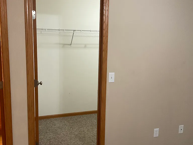Extra Large walk in closet