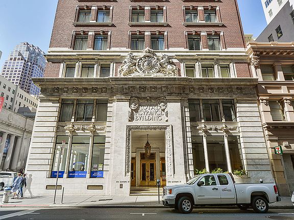 3rd image of 201 Sansome St Unit 205