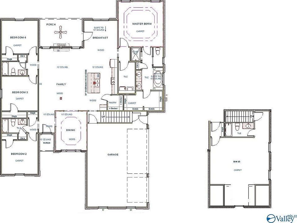 2nd image of 55 Stonegate Dr