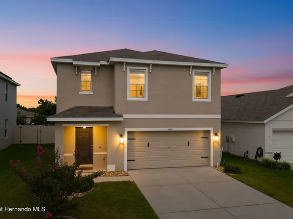 6647 Seaway Dr, Brooksville, FL 34604