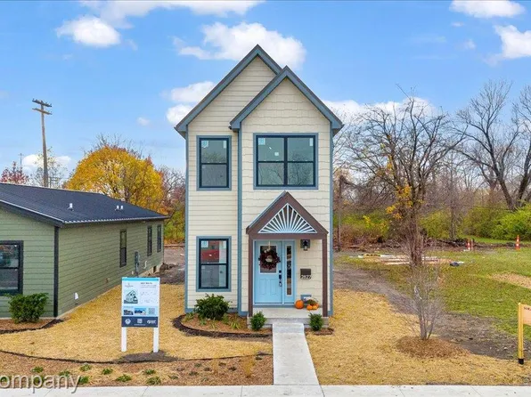 2827 16th St, Detroit, MI 48216