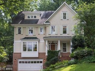8007 Overhill Rd, Bethesda, MD 20814