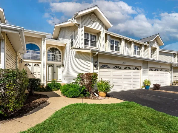 845 Dracut Ln #00, Schaumburg, IL 60173