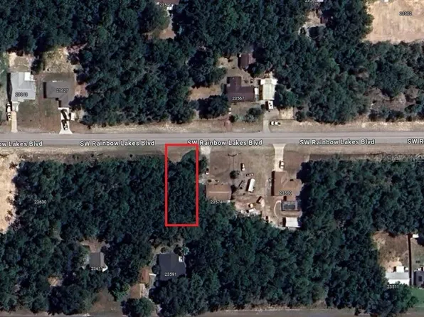 SW RAINBOW LAKES BLVD LOT 14 LOT 14, DUNNELLON, FL 34431