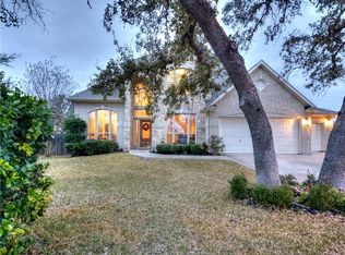 500 Rummel Ranch Run, Cedar Park, TX 78613