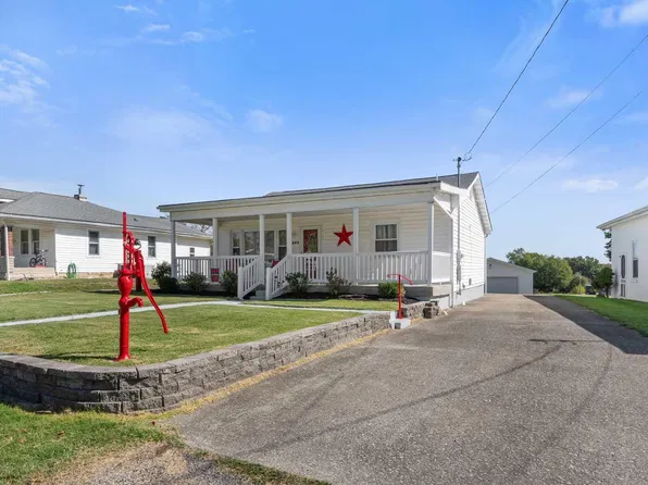 3222 Washington Ave, Bedford, IN 47421