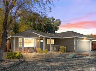 1642 Salmon Dr, Carson City, NV