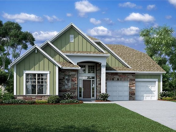 Cambridge Elevation E