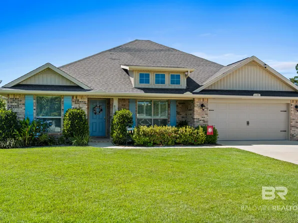 13171 Cragford Ct, Foley, AL 36535