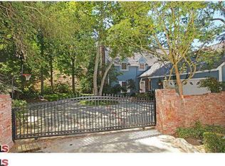 15129 Mulholland Dr, Los Angeles, CA 90077