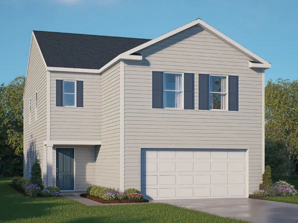 Elston Plan, Fishel Village