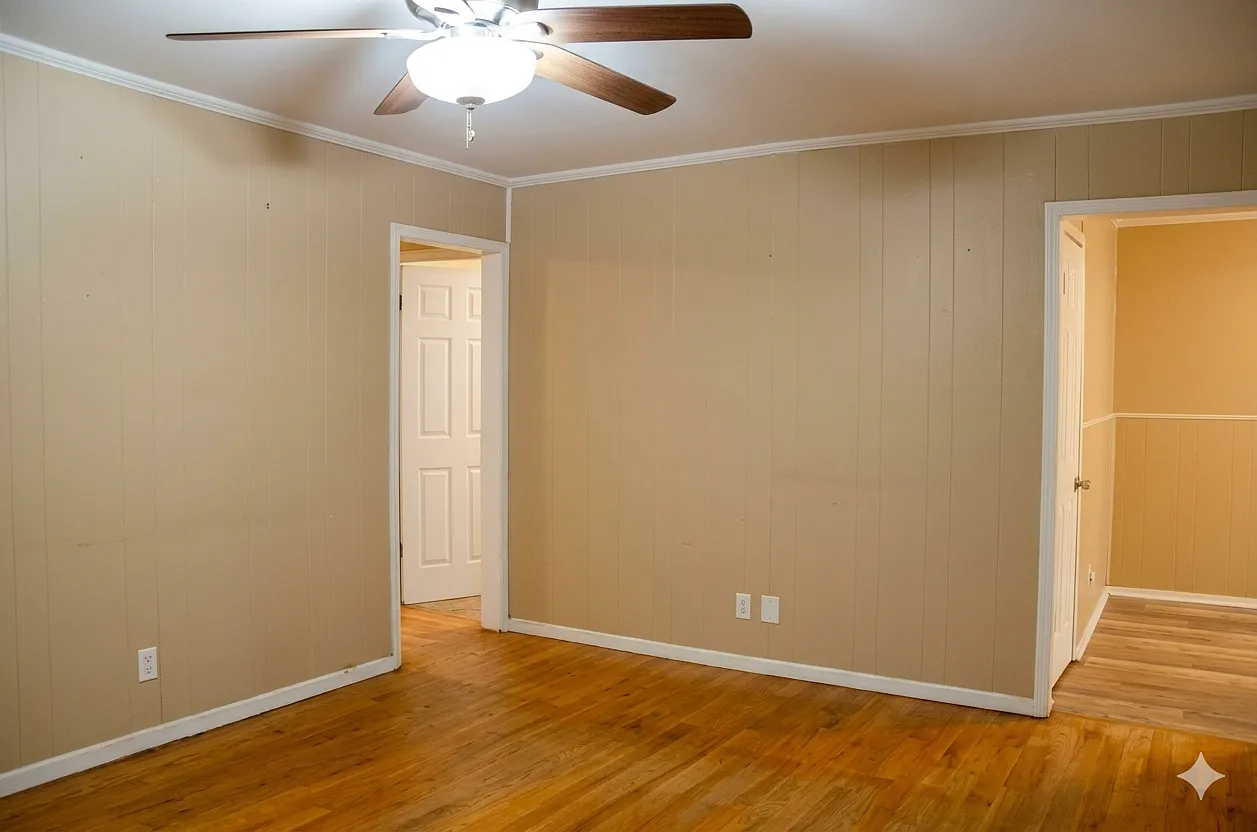 4 bed, 1.5 bath, 1132 sqft, $1,375 — Photo 3