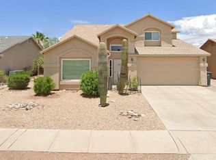 2650 W Calle Cuero De Vaca, Tucson, AZ 85745