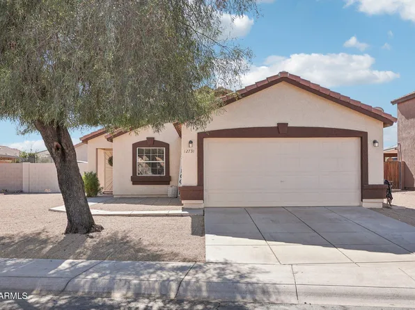 12731 W FLORES Drive, El Mirage, AZ 85335