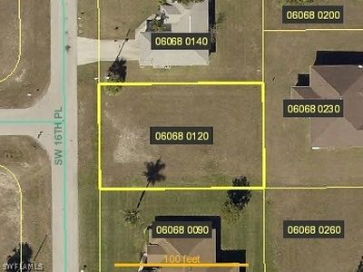 3027 SW 16th Place Cpe, Coral, FL, 33914