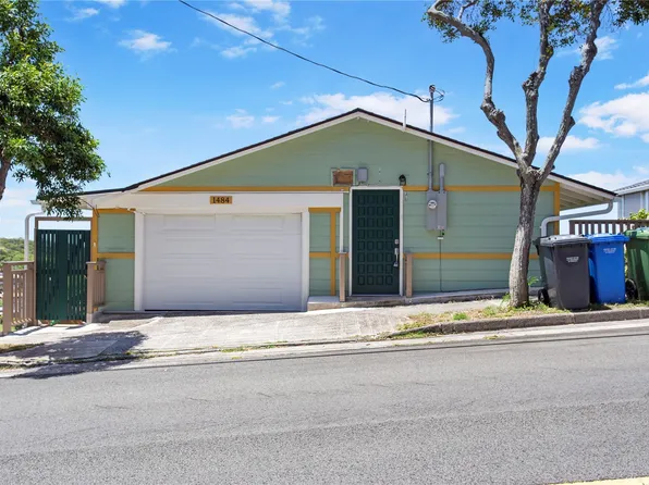 1484 Halekoa Dr, Honolulu, HI 96821